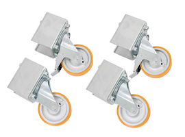 Wheel set for HSP7R-2