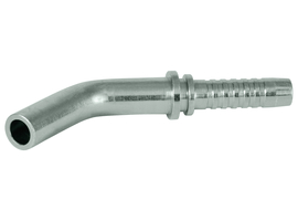 BES/RSS - Pipe socket 45° (XV)