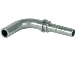 BES/RSS - Pipe socket 90° (XV)
