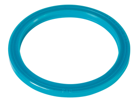 Sealing ring for SAE-flanges