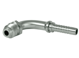 JIS - Komatsu - with metric male thread 90° (XV)