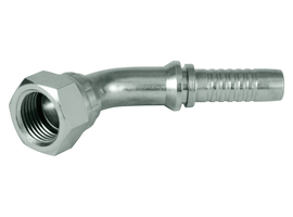 JIS - Toyota - with BSP union nut 45° (XV)