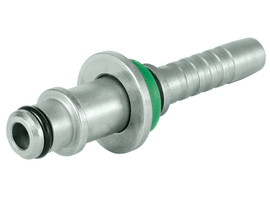 HWN - Washing device connection - rotatable (XV)