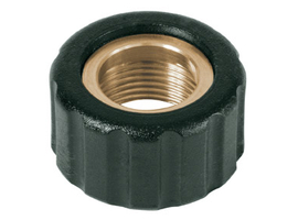 Union nut for HWN - washing device connection (XV)