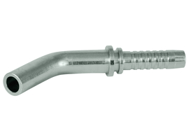 BES/RSS - Pipe socket 45°