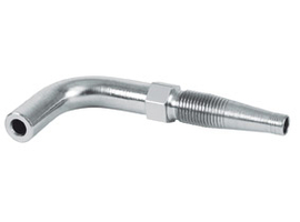 BEL/RSL - Pipe socket 90° (R)