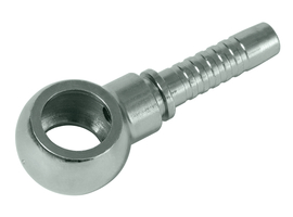 RGN - Ring nipple - for imperial banjo bolts