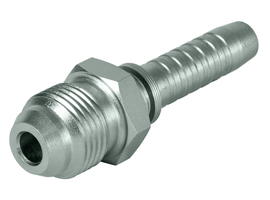 JIS - Komatsu - with metric male thread