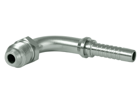 JIS - Komatsu - with metric male thread 90°