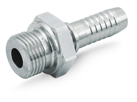 AGR flatface (XP-VA / Stainless steel)