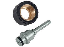 HWN - Washing device connection - universal