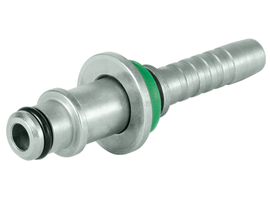 HWN - Washing device connection - rotatable