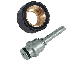 HWN - Washing device connection - universal