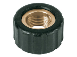 Swivel nut for HWN - Washing device connection