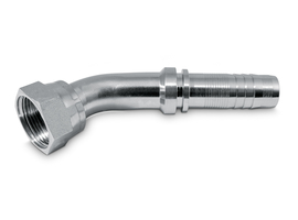 ORFS 45° with swivel nut (HAN)