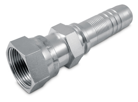 ORFS with swivel nut (HAN)