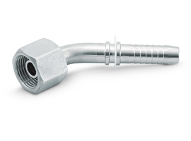 XP-STAINLESS STEEL..DKOS 45°