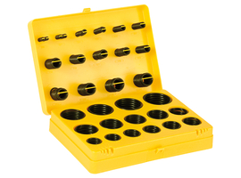 O-ring boxes