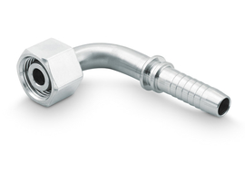 XP-STAINLESS STEEL..DKOL 90°