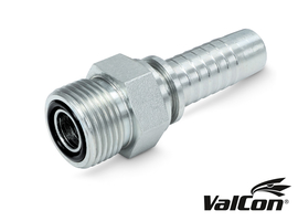 Valcon® ORFS with male thread