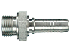 XP-STAINLESS STEEL..ORFS-AG