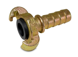 claw coupling hose screw connection