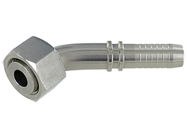 XP-STAINLESS STEEL..DKRFF 45°
