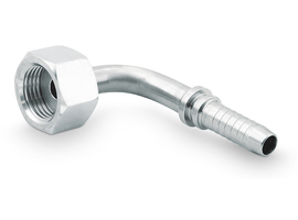 XP-STAINLESS STEEL..ORFS 90°