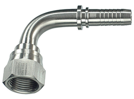XP-STAINLESS STEEL..DKJ 90°