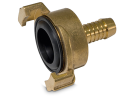 Rotatable quick coupling