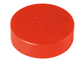 Plastic protective caps for SAE-flanges