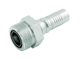 ORFS with male thread (HAI)