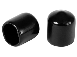 Plastic protective caps