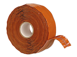 Tape for flame protection hose