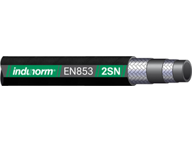Braided Hose 2SN (EN 853 - 2SN)