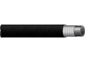 Braided Hose 2TE RAIL HOSE
