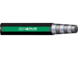 Braided Hose SP4plus (exceeds EN 856 - 4SP)