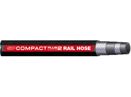 Braided Hose SP-COMPACTplus2 RAIL HOSE