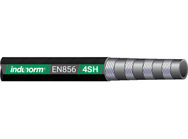 Spiral Hose 4SH (EN 856 - 4SH)