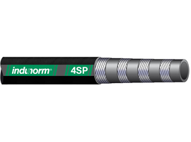 Spiral Hose 4SP (EN 856 - 4SP)