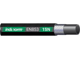 Braided Hose 1SN (EN 853 - 1SN)