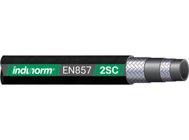 Braided Hose 2SC (EN 857 - 2SC)