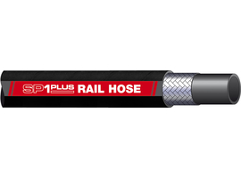 Braided Hose SP1plus RAIL HOSE