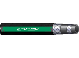 Braided Hose SP2plus2 (exceeds EN 853 - 2SN)