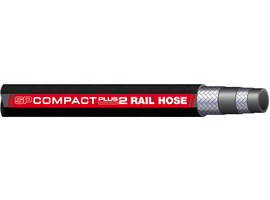 Braided Hose SP-COMPACTplus2 RAIL HOSE