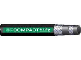 Braided Hose SP-COMPACTplus2 (exceeds EN 857 - 2SC)