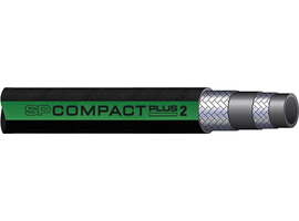 Tuyau tressé SP-COMPACTplus2 (dépasse la norme EN 857 - 2SC)