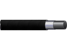 Braided Hose for pressure washer 1HWS (EN 853 - 1SN)