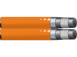 700 bar hose for hydraulic tools TP10HS-NC-Z (non-conductive)