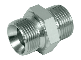 Details about   Hydraulic Adaptor Union joiner fitting BSP 1/4 to 1” Equal Unequal UK made 